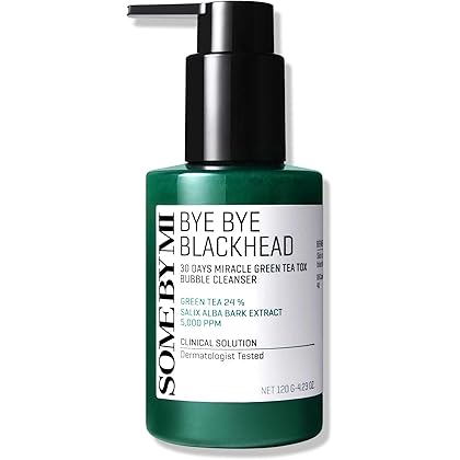 SOME BY ME スキンケアセット Amazon.com : SOME BY MI Super Matcha Pore Care Starter Kit